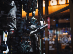 誰が為に（たがために）鐘は鳴る