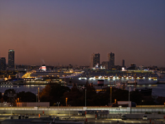 港の見える丘より