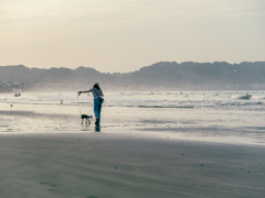 Life was a beach
