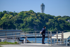 5月の潮風