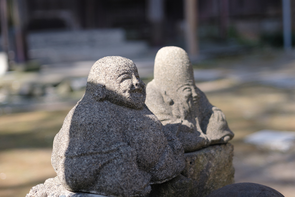 鎌倉・長谷　御霊神社４