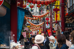 市場通り