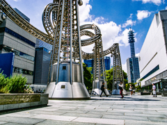 Metal City