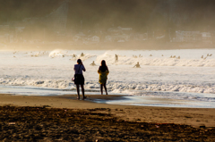 Down by the Seaside ２