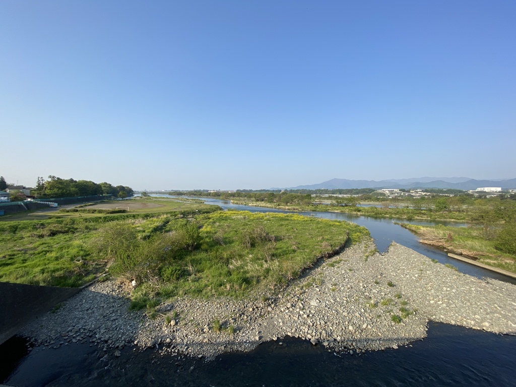 相模川中流