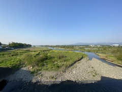 相模川中流