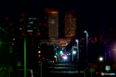 深夜
