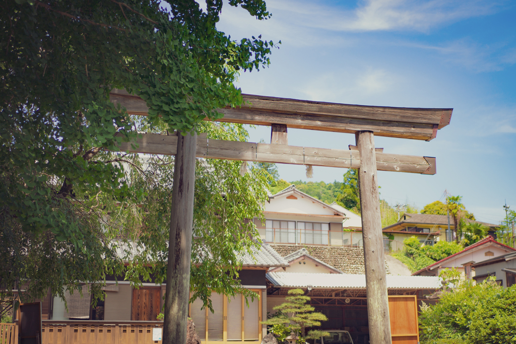熊野本宮