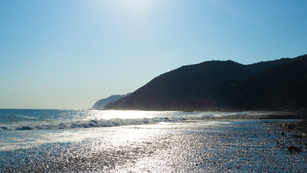 煙樹ヶ浜