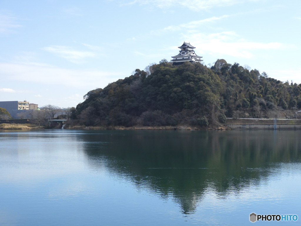犬山城