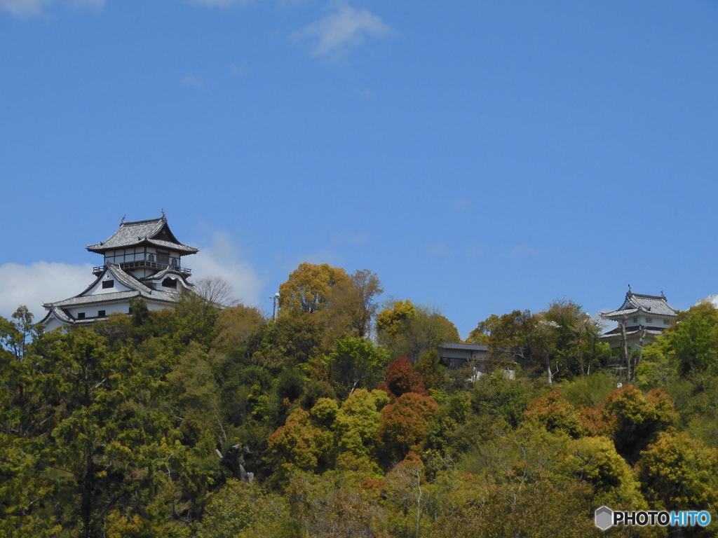 犬山城