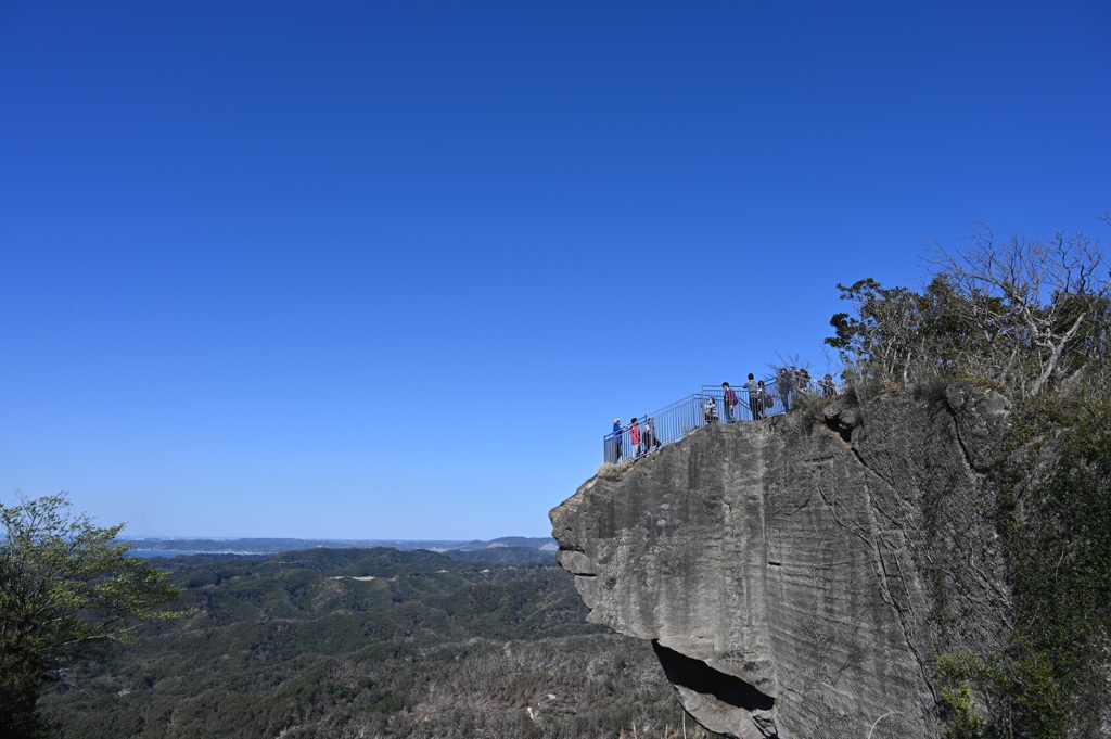 鋸山