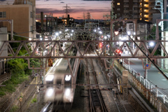 帰路