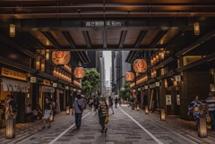 散策