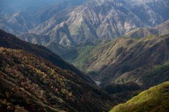 山々