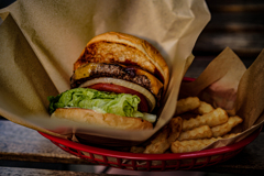 ハンバーガー