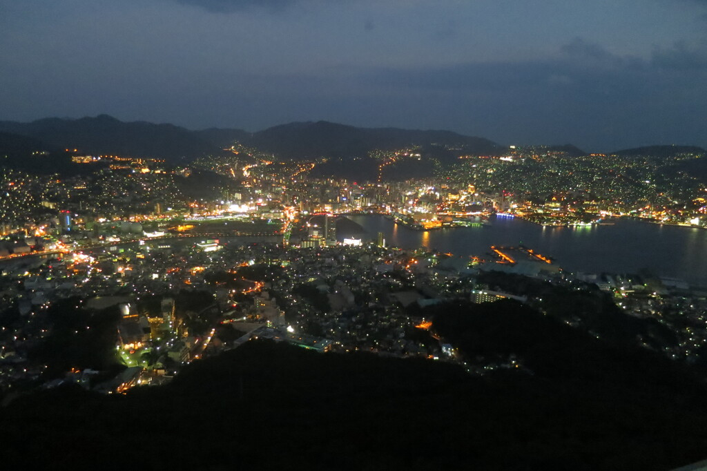 長崎夜景