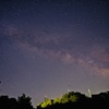 天の川ですか？