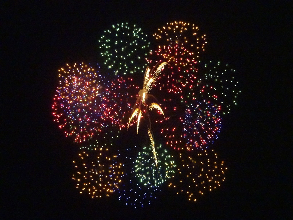 花火