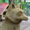 キツネ村