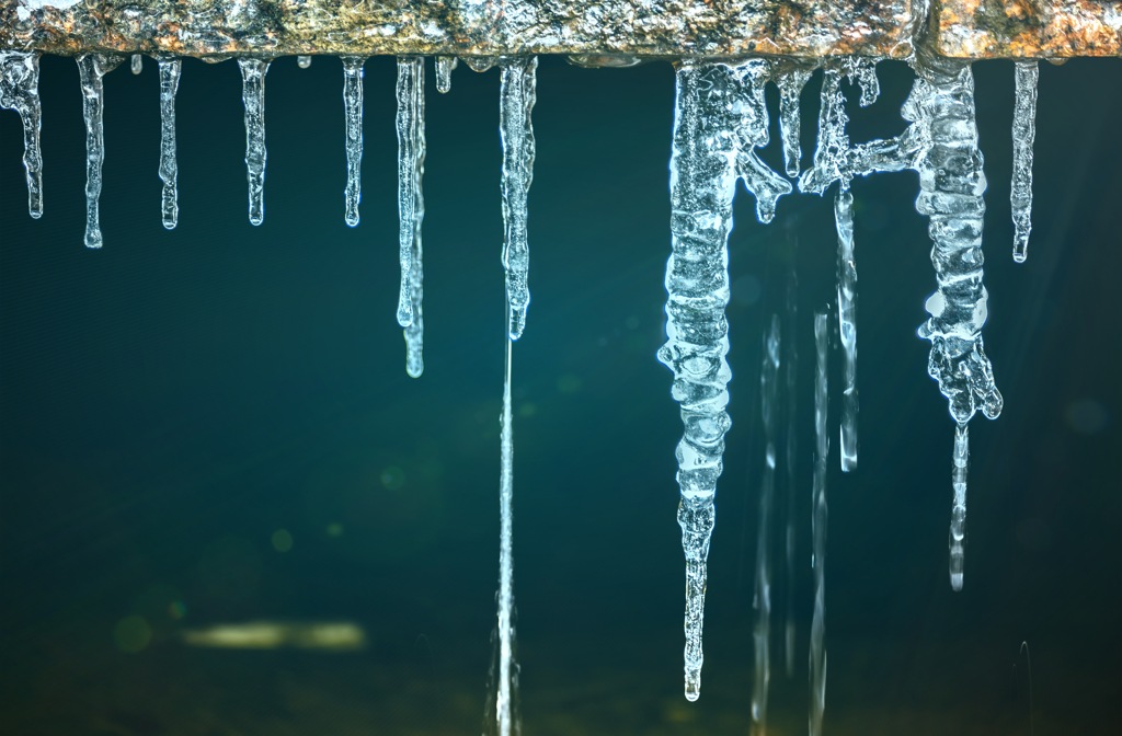 氷柱の宴