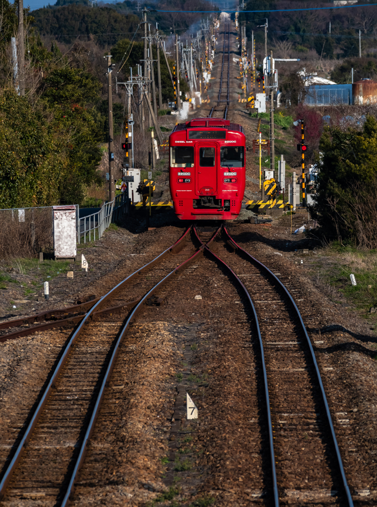 どっちの Rail Show-２