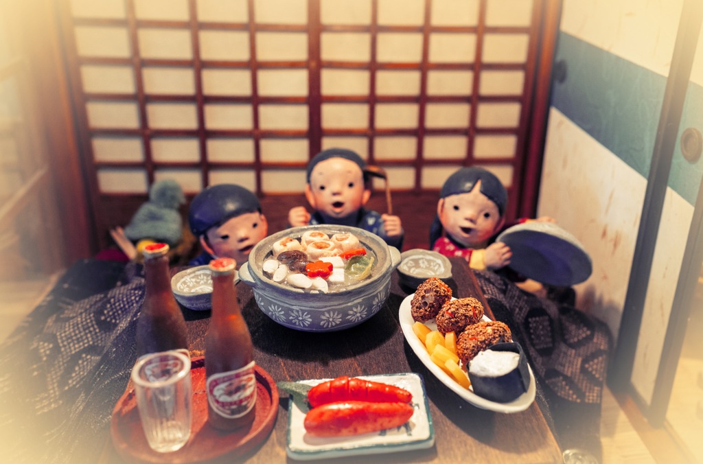 温まろ〜