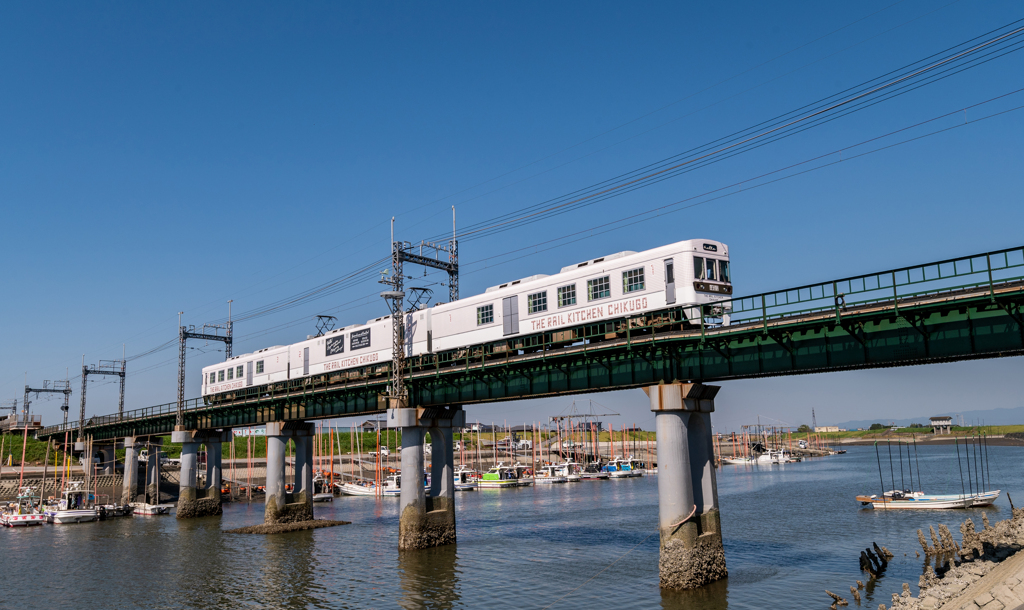 地域を味わう旅列車