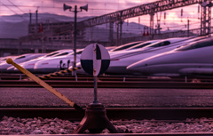 曲線美並ぶ−３