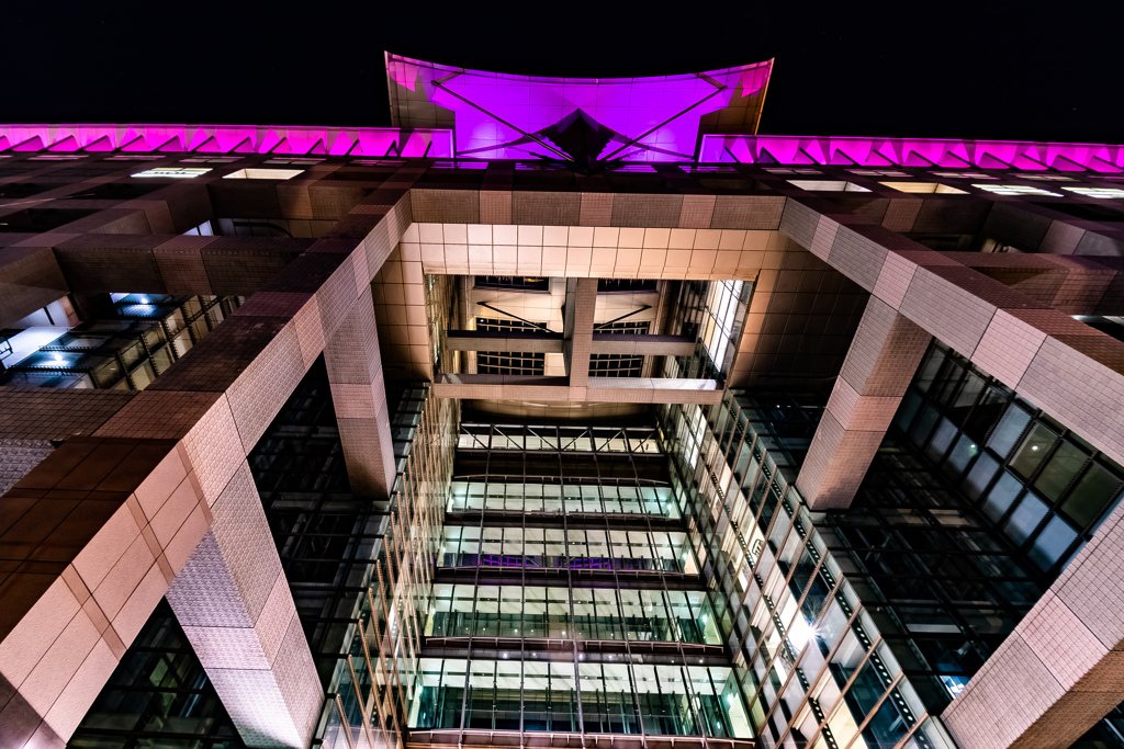 見上げれば ヴェルベット