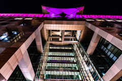 見上げれば ヴェルベット