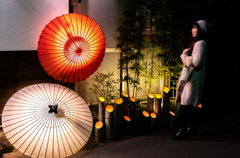 彩に魅せられて