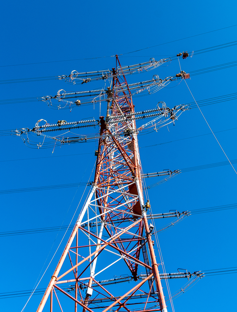 鉄塔と共にあれ