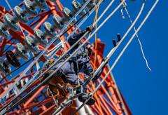 ワイヤーテンションと緊張の刻_１