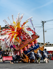 神の幸の競演−２