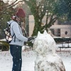 雪との対話