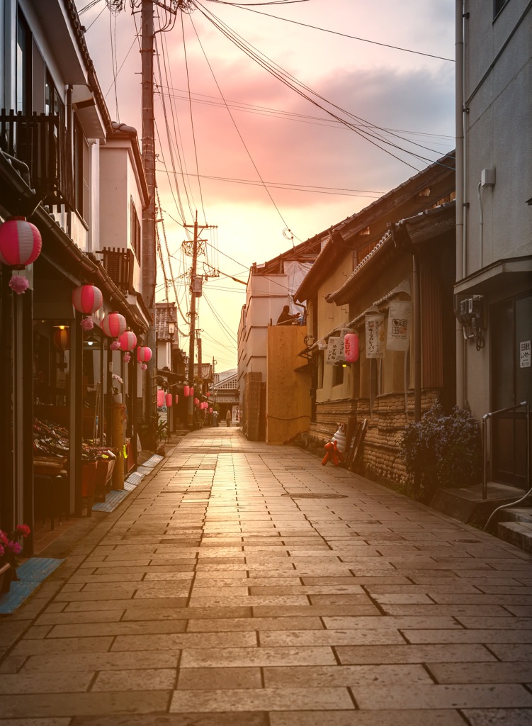春の暮