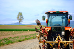 トラクター トラクター