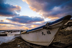 丸福は海へ旅に出たい