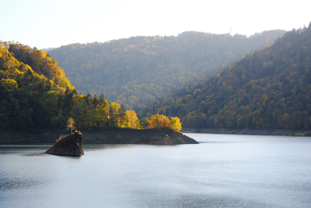 豊平峡
