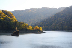豊平峡