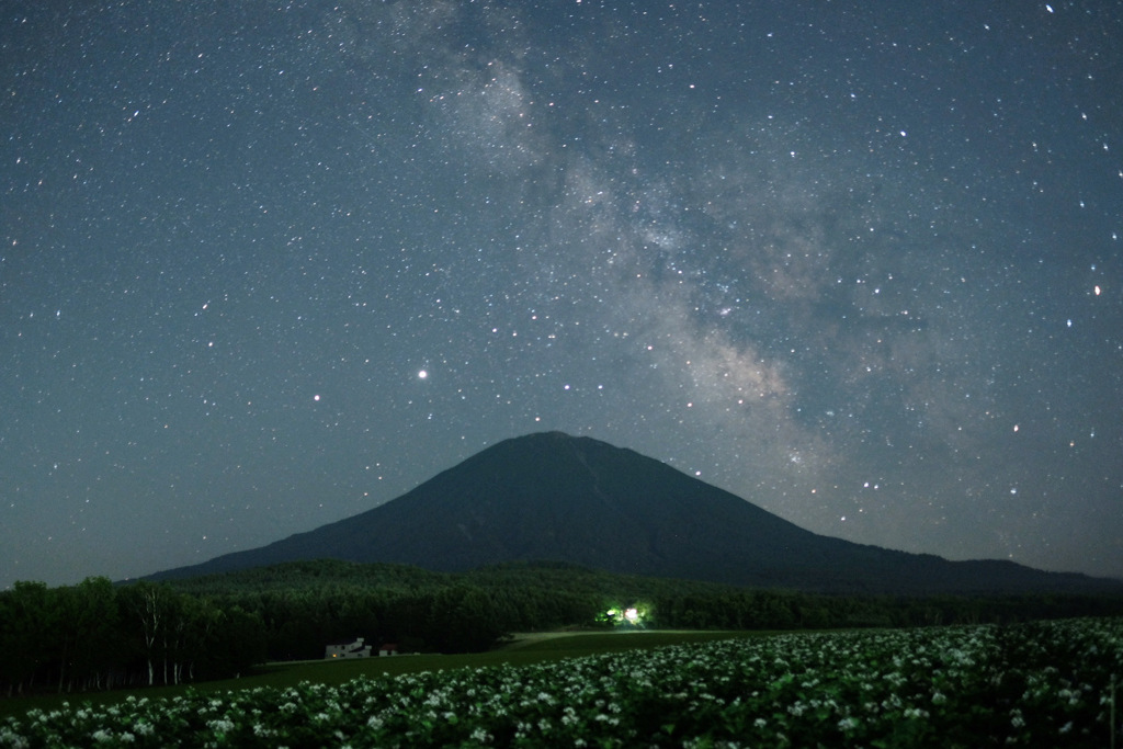 天の川
