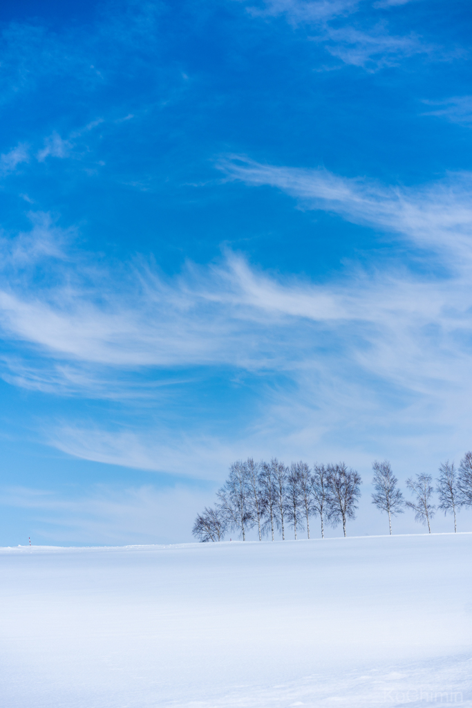 Snow Cloud