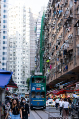 私的香港原風景