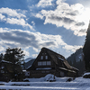 五箇山相倉合掌造り集落（世界遺産は白川郷だけじゃない）