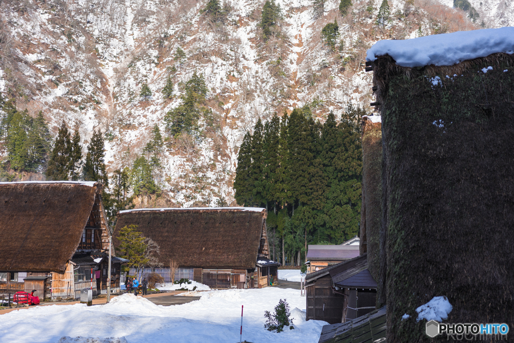 五箇山合掌の里