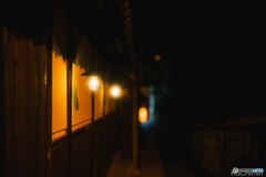 夜の尾道