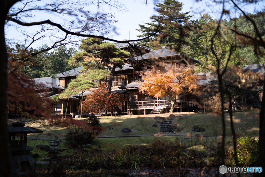 田母沢御用邸３