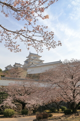 美しき白鷺城