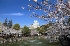 美しき姫路城